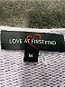 Love at first find Hearts Purple Pullover Sweater Size M - photo 7
