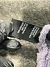 Love at first find Hearts Purple Pullover Sweater Size M - photo 8