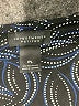 Investments 100% Polyester Black Kimono Size L (petite) - photo 7