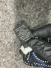 Investments 100% Polyester Black Kimono Size L (petite) - photo 8