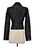 BCBG Paris Tweed Black Blazer Size 2 - photo 2