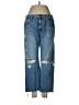 Hudson Jeans 100% Cotton Blue Jeans Size 28 waist - photo 1