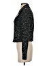 BCBG Paris Tweed Black Blazer Size 2 - photo 5