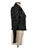 BCBG Paris Tweed Black Blazer Size 2 - photo 4
