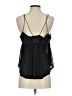 Rag & Bone 100% Linen Black Ivory Vest Size 2 - photo 2