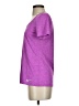Nike 100% Polyester Purple Active T-Shirt Size S - photo 5