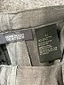 Kenneth Cole REACTION Houndstooth Gray Dress Pants Size 4T - photo 3