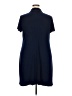 MSK Blue Casual Dress Size 2X - photo 2