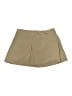 Lands' End Solid Tan Active Skort Size XL - photo 1