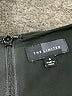The Limited Solid Black Cocktail Dress Size 6 - photo 6