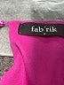 Fab'rik 100% Polyester Pink Cocktail Dress Size S - photo 7