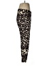 Nanette Lepore Animal Print Gold Active Pants Size 8 - photo 4