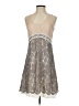 Authentic Gray Cocktail Dress Size S - photo 1
