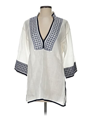 Tory Burch 3/4 Sleeve Blouse (view 1)