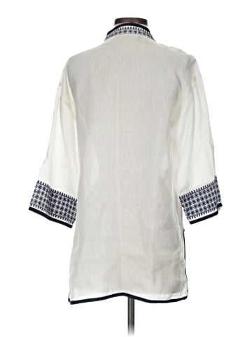 Tory Burch 3/4 Sleeve Blouse (view 2)