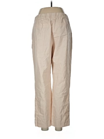 J.Crew Factory Store Linen Pants (view 2)