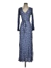 Lulus Blue Casual Dress Size S - photo 1
