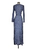 Lulus Blue Casual Dress Size S - photo 2