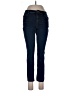 Inc Denim Solid Blue Jeans Size 10 (petite) - photo 1