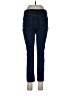 Inc Denim Solid Blue Jeans Size 10 (petite) - photo 2