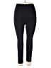 Massini Black Active Pants Size 2X - 3X - photo 2