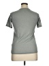 Nike 100% Polyester Gray Active T-Shirt Size XL - photo 2