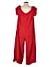 Mara Hoffman Solid Red Jumpsuit Size M - photo 2