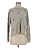 Madewell Stars Gray Pullover Sweater Size S - photo 1