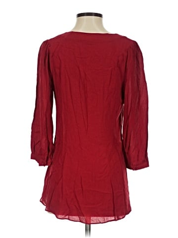 Vanessa Virginia 3/4 Sleeve Blouse (view 2)