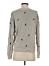 Madewell Stars Gray Pullover Sweater Size S - photo 2
