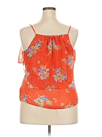 XXI Sleeveless Blouse (view 2)