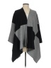 Cozy Casuals Gray Poncho Size S - photo 1