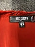 Missguided Burgundy Long Sleeve Top Size 6 - photo 7