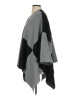 Cozy Casuals Gray Poncho Size S - photo 5
