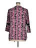 Studio Works Pink 3/4 Sleeve Blouse Size 1X - photo 2