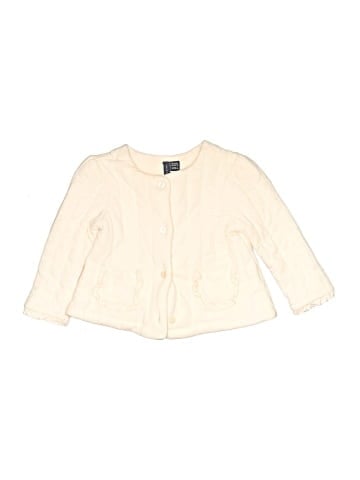 Janie and Jack Cardigan (view 1)