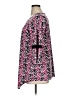 Studio Works Pink 3/4 Sleeve Blouse Size 1X - photo 5