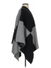 Cozy Casuals Gray Poncho Size S - photo 4