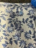 Croft & Barrow Blue Short Sleeve Blouse Size M - photo 7