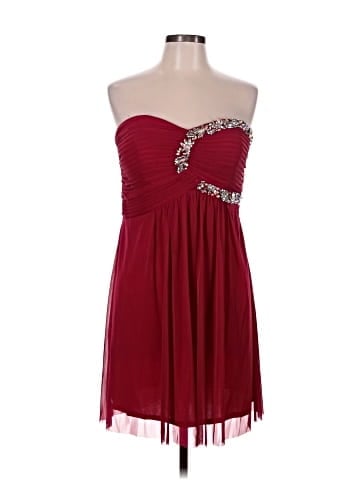 Blondie Cocktail Dress (view 1)