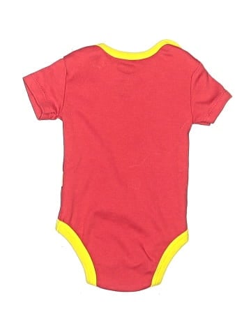 Justice League Short Sleeve Onesie (view 2)
