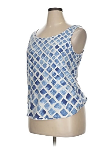 Nic + Zoe Tank Top (view 1)