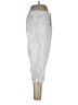 Style&Co White Cargo Pants Size 12 - photo 4