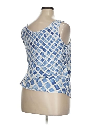 Nic + Zoe Tank Top (view 2)