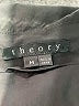 Theory Black Trenchcoat Size M - photo 6
