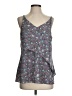 CAbi 100% Polyester Purple Tank Top Size S - photo 1