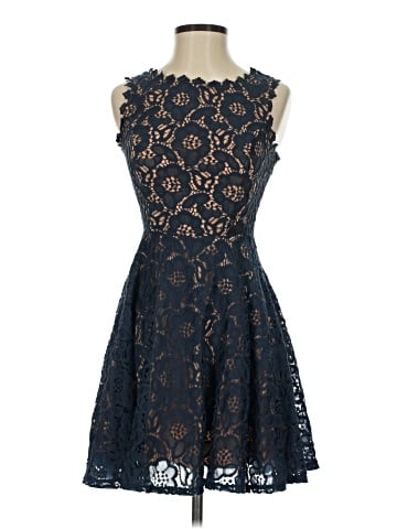Jodi Kristopher Cocktail Dress (view 1)