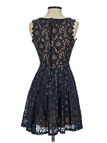 Jodi Kristopher Cocktail Dress (view 2)