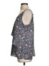 CAbi 100% Polyester Purple Tank Top Size S - photo 5