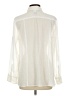 Evan Picone Ivory Long Sleeve Blouse Size L - photo 2